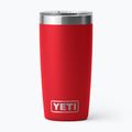 Термос YETI Rambler Tumbler 296 ml rescue red