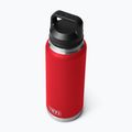 Пляшка термічна YETI Rambler Chug 1064 ml rescue red 3