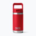 Пляшка термічна YETI Rambler Kids 354 ml rescue red