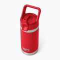 Пляшка термічна YETI Rambler Kids 354 ml rescue red 4