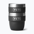 Кружка YETI Rambler 118 ml 2 pcs. black 3