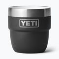 Кружка YETI Rambler 118 ml 2 pcs. black 5