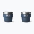 Кружка YETI Rambler 118 ml 2 pcs. navy