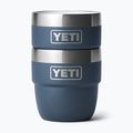 Кружка YETI Rambler 118 ml 2 pcs. navy 3
