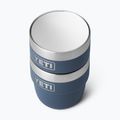 Кружка YETI Rambler 118 ml 2 pcs. navy 4