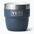 Кружка YETI Rambler 118 ml 2 pcs. navy 5