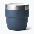 Кружка YETI Rambler 118 ml 2 pcs. navy 6