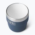 Кружка YETI Rambler 118 ml 2 pcs. navy 7