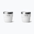 Кружка YETI Rambler 118 ml 2 pcs. white