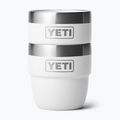 Кружка YETI Rambler 118 ml 2 pcs. white 3