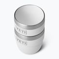 Кружка YETI Rambler 118 ml 2 pcs. white 4