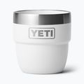 Кружка YETI Rambler 118 ml 2 pcs. white 5