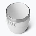 Кружка YETI Rambler 118 ml 2 pcs. white 7