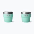 Кружка YETI Rambler 118 ml 2 pcs. seafoam