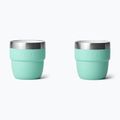 Кружка YETI Rambler 118 ml 2 pcs. seafoam 2