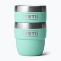 Кружка YETI Rambler 118 ml 2 pcs. seafoam 3