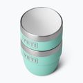 Кружка YETI Rambler 118 ml 2 pcs. seafoam 4