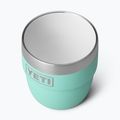 Кружка YETI Rambler 118 ml 2 pcs. seafoam 7