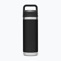 Термос YETI Rambler Chug 532 ml black 2