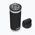 Термос YETI Rambler Chug 532 ml black 4