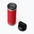 Термос YETI Rambler Chug 532 ml rescue red 4