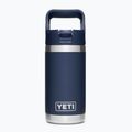 Пляшка термічна YETI Rambler Kids 354 ml navy