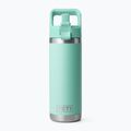 Пляшка термічна YETI Rambler C Straw 532 ml seafoam 3