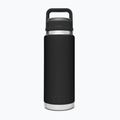 Термос YETI Rambler Chug 760 ml black 2
