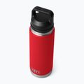 Термос YETI Rambler Chug 760 ml rescue red 3