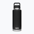 Термос YETI Rambler Chug 1400 ml black