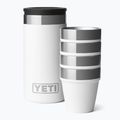 Чарки туристичні YETI Shot 48 ml 4 pcs. white