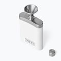 Фляга YETI Flask 200 ml white 5