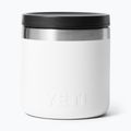Термос для їжі YETI R8 Food Jar 237 ml white 2