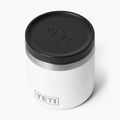 Термос для їжі YETI R8 Food Jar 237 ml white 3