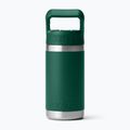 Пляшка термічна YETI Rambler Kids 354 ml black forest green 2