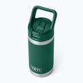 Пляшка термічна YETI Rambler Kids 354 ml black forest green 3