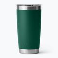Термокружка YETI Rambler Tumbler 591 ml black forest green 2