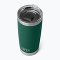 Термокружка YETI Rambler Tumbler 591 ml black forest green 3