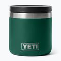 Термос для їжі YETI R8 Food Jar 237 ml black forest green