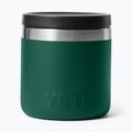 Термос для їжі YETI R8 Food Jar 237 ml black forest green 2