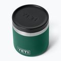 Термос для їжі YETI R8 Food Jar 237 ml black forest green 3