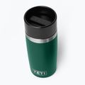 Термос YETI Rambler Travel 354 ml black forest green 3