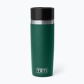 Термос YETI Rambler Travel 473 ml black forest green