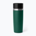 Термос YETI Rambler Travel 473 ml black forest green 2