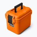 Контейнер YETI LoadOut GoBox 15 14 l king crab orange 2