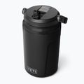Пляшка термічна YETI Silo Straw Jug 1,2 l black 4