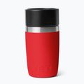 Термос YETI Rambler Travel 236 ml rescue red 2