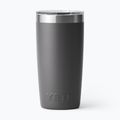 Термос YETI Rambler Tumbler 296 ml charcoal 2