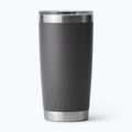 Термокружка YETI Rambler Tumbler 591 ml charcoal 2