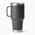 Термокружка YETI Rambler Travel Tumbler 591 ml charcoal 2